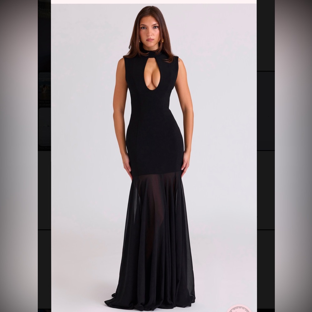 House of CB Raphella Gown